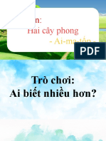 Bai 9 Hai Cay Phong