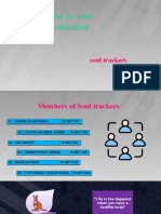 Soul Trackers M