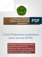 UPM STIKES Advaita Medika