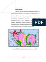 4.8.3 Rocas Intrusivas: Lamina. #05 Intrusivos Atacocha y Santa Barbara en El Nivel 2960