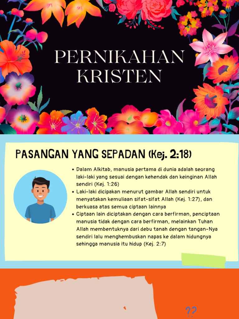 Pernikahan Kristen Pdf