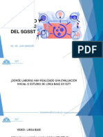 Diagnóstico y Línea Base Del SGSST