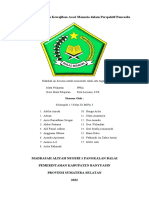 Makalah PPKN Kelas Xi Sma/man