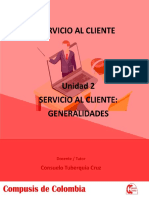 Servicio Al Cliente 2