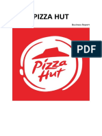 Pizza Hut Bridging Report