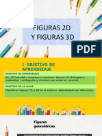 Figuras 2D Y 3D