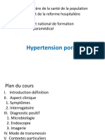 Hypertension Porale