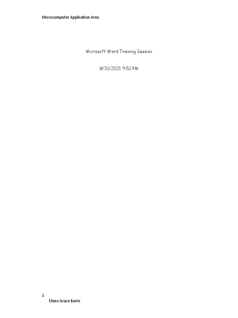 Application Area PDF