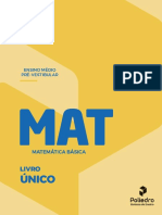 Matemática Básica - Vol. Único