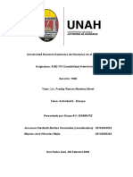 Diferencias entre costos por órdenes de trabajo y costos por proceso en la UNAH-VS