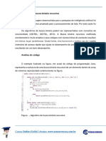 Algoritmos de busca binária e de salto recursivos