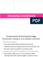 Lecture 7 - Affordable Housing Concept