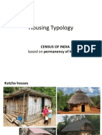 Lecture 5 - Housing Typology