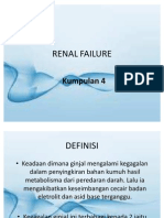 Renal Failure