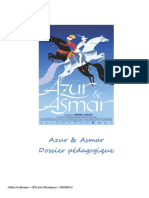 Dossier Pedagogique Azur Asmar