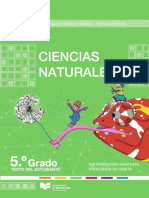 Libro de Ciencias Naturales 5