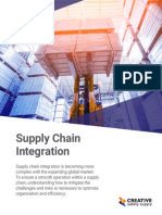 Guide-Supply Chain Integration