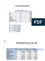 Portafolio de Inversion Archivo para Administrar Tus Inversiones