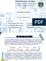 Hidrocarburos Aromaticos-Jueves