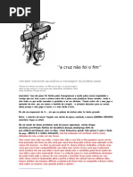 a cruz não foi o fim