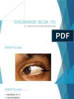 Childhood (Blok 15)