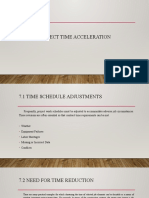 Chapter7 Project Time Acceleration