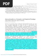 Intersectionality (2nd Edition) Collins | PDF | Intersectionality ...