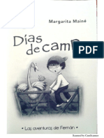 Días de Campo (+7) - Margarita Maine
