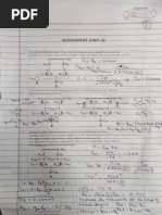 Unit 3 ACD Numerical Solutions