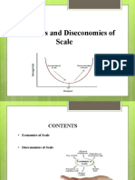 Economies of Scale