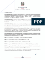 Decreto 284-21