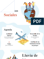 Fenómenos sociales claves