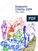 Rapporto Citta Mobili 2009_ANCI-Cittalia