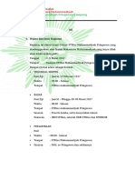 Proposal Sosialisasi Hiv