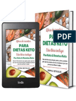 Libro de Recetas para Dietas Keto - Sophia Reynolds-1