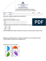 4to Pruebas de Evaluacion de Los Aprendizajes