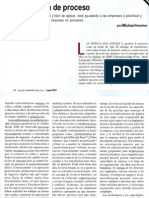 Auditoria de Procesos