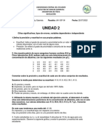 Tarea Unidad 2