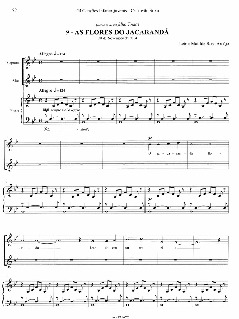Jacarandá 1 | PDF