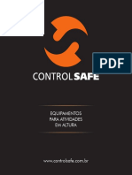 Folder CONTROL SAFE - PRODUTOS CERTIFICADOS 