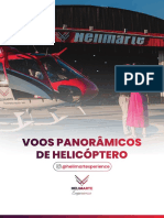 Catálogo Helimarte Experience 2022
