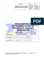 P-sgcs-02 Procedimiento Requerimientos Legales