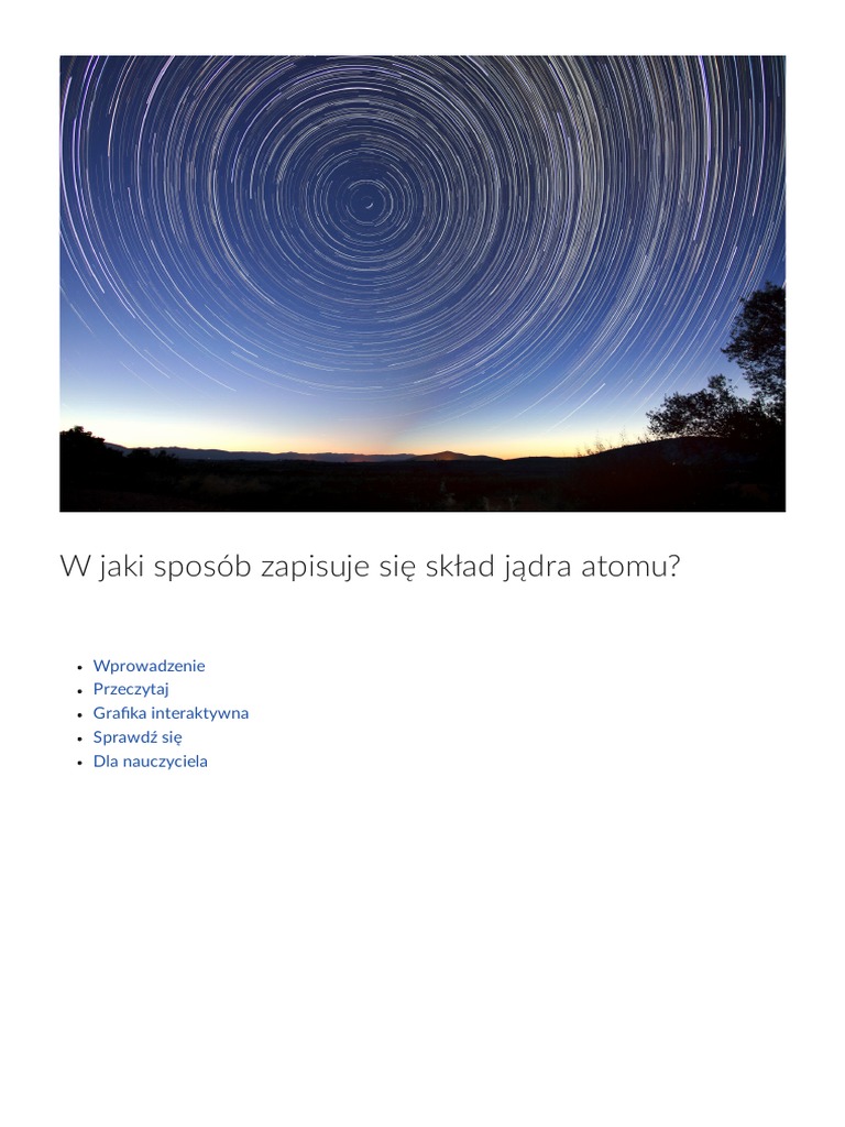 Ponizsze Rysunki Pokazuja W Jaki Sposob Mozna Zaladowac W Jaki Sposob Zapisuje Sie Sklad | PDF