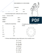 Scrierea - Numerelor - Cu - Cifre - Romane 1