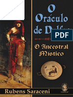 Resumo o Oraculo de Delfos o Ancestral Mistico Rubens Saraceni