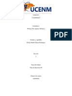 Asignatura: Contabilidad I