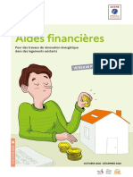 Guide Pratique Aides Financieres Renovation Habitat 2020