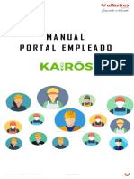 Manual Portal del empleado Empleado_V1