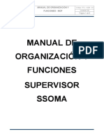 Mof Supervisor Ssoma