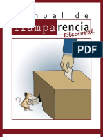 Manual cia Electoral